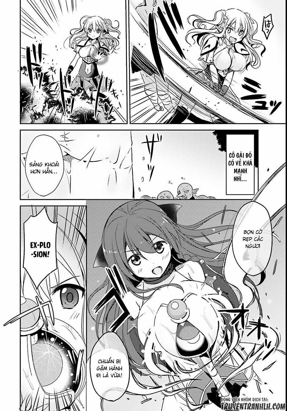 Isekai Onsen Ni Tensei Shita Ore No Kounou Ga Tondemosugiru Chapter 1 trang 18