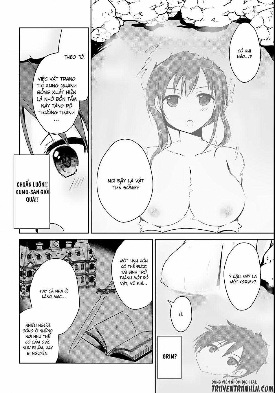 Isekai Onsen Ni Tensei Shita Ore No Kounou Ga Tondemosugiru Chapter 1 trang 22