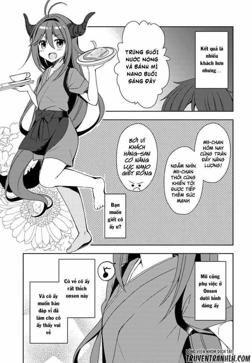 Isekai Onsen Ni Tensei Shita Ore No Kounou Ga Tondemosugiru Chapter 10 trang 11