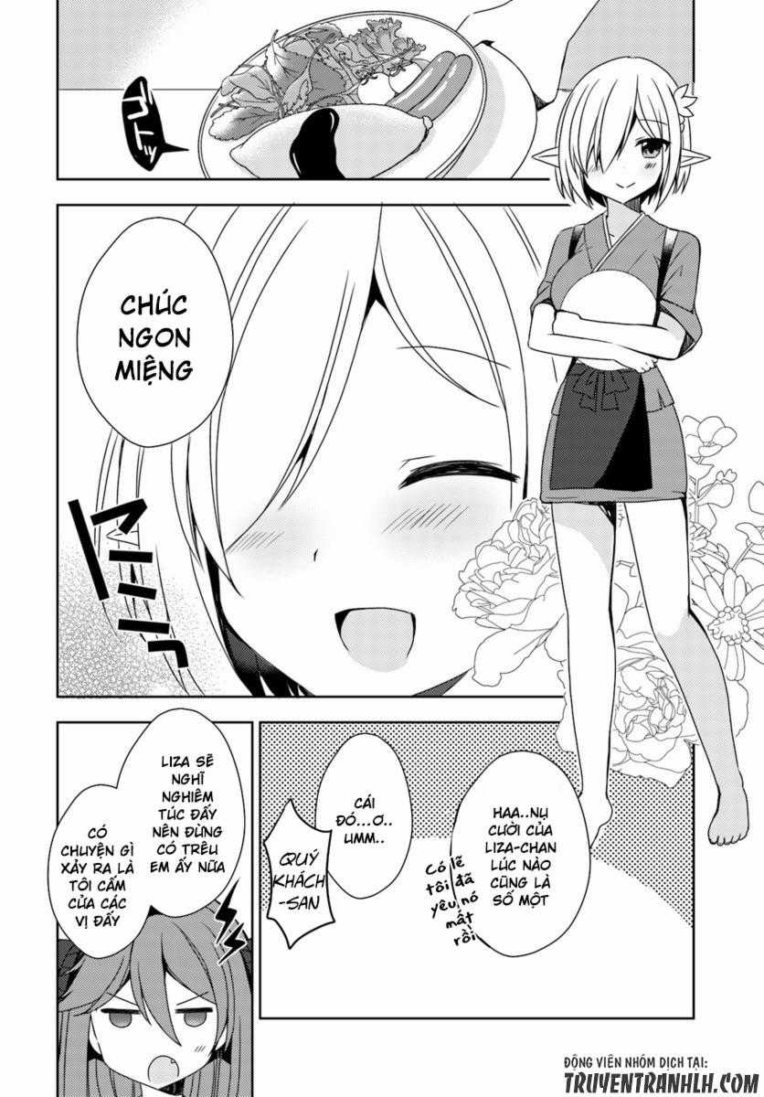 Isekai Onsen Ni Tensei Shita Ore No Kounou Ga Tondemosugiru Chapter 10 trang 12