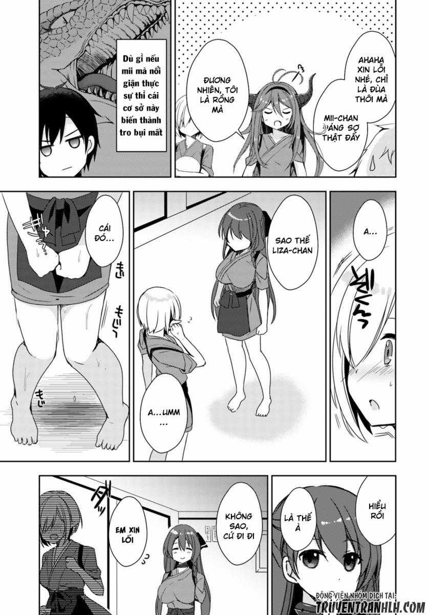 Isekai Onsen Ni Tensei Shita Ore No Kounou Ga Tondemosugiru Chapter 10 trang 13