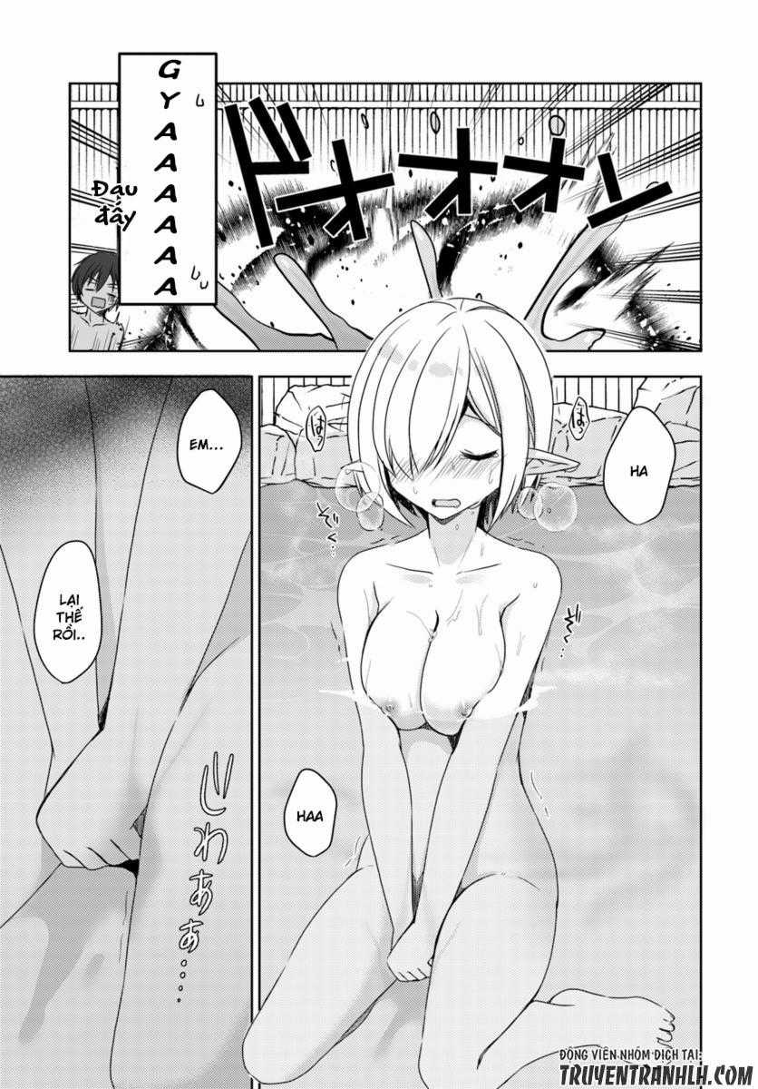 Isekai Onsen Ni Tensei Shita Ore No Kounou Ga Tondemosugiru Chapter 10 trang 17