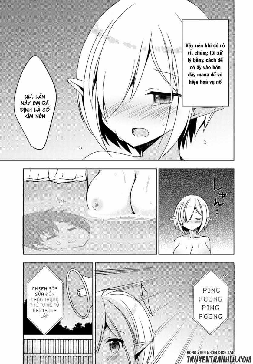 Isekai Onsen Ni Tensei Shita Ore No Kounou Ga Tondemosugiru Chapter 10 trang 19