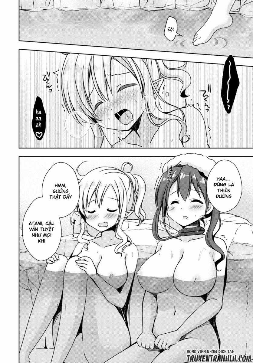 Isekai Onsen Ni Tensei Shita Ore No Kounou Ga Tondemosugiru Chapter 10 trang 23