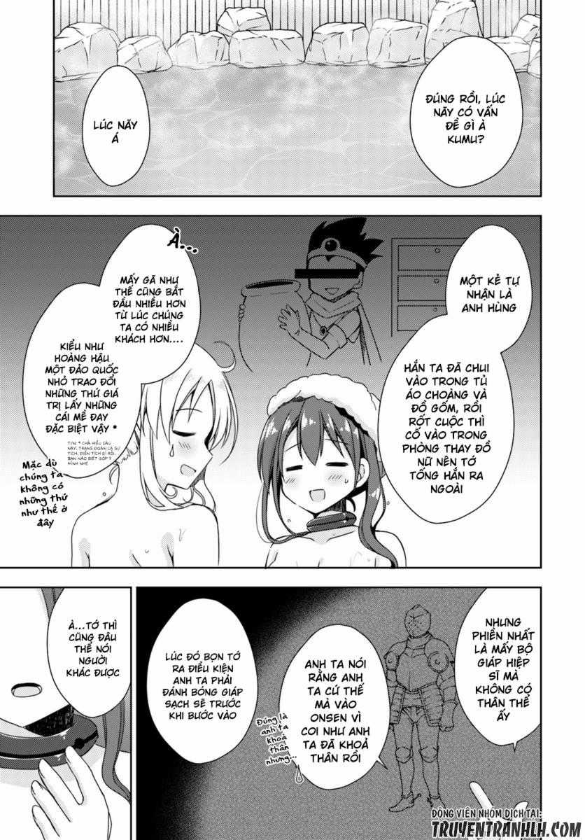 Isekai Onsen Ni Tensei Shita Ore No Kounou Ga Tondemosugiru Chapter 10 trang 24