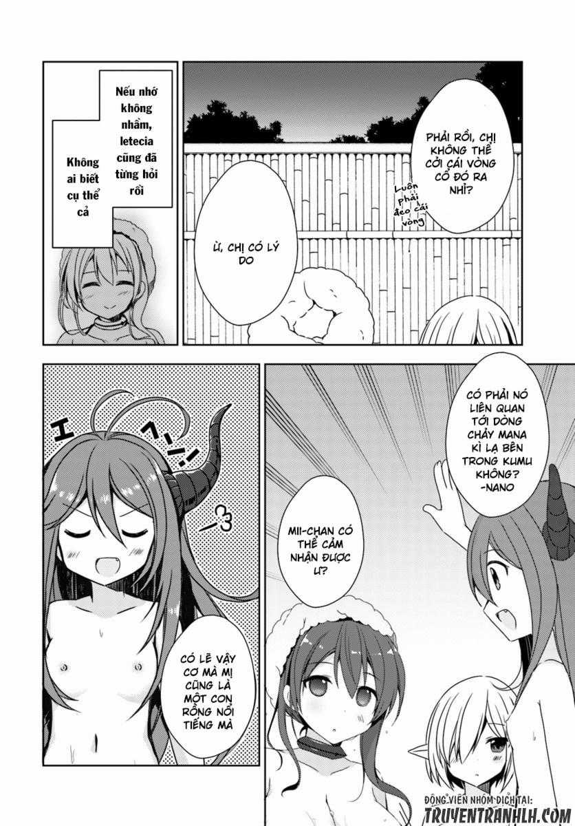 Isekai Onsen Ni Tensei Shita Ore No Kounou Ga Tondemosugiru Chapter 10 trang 25