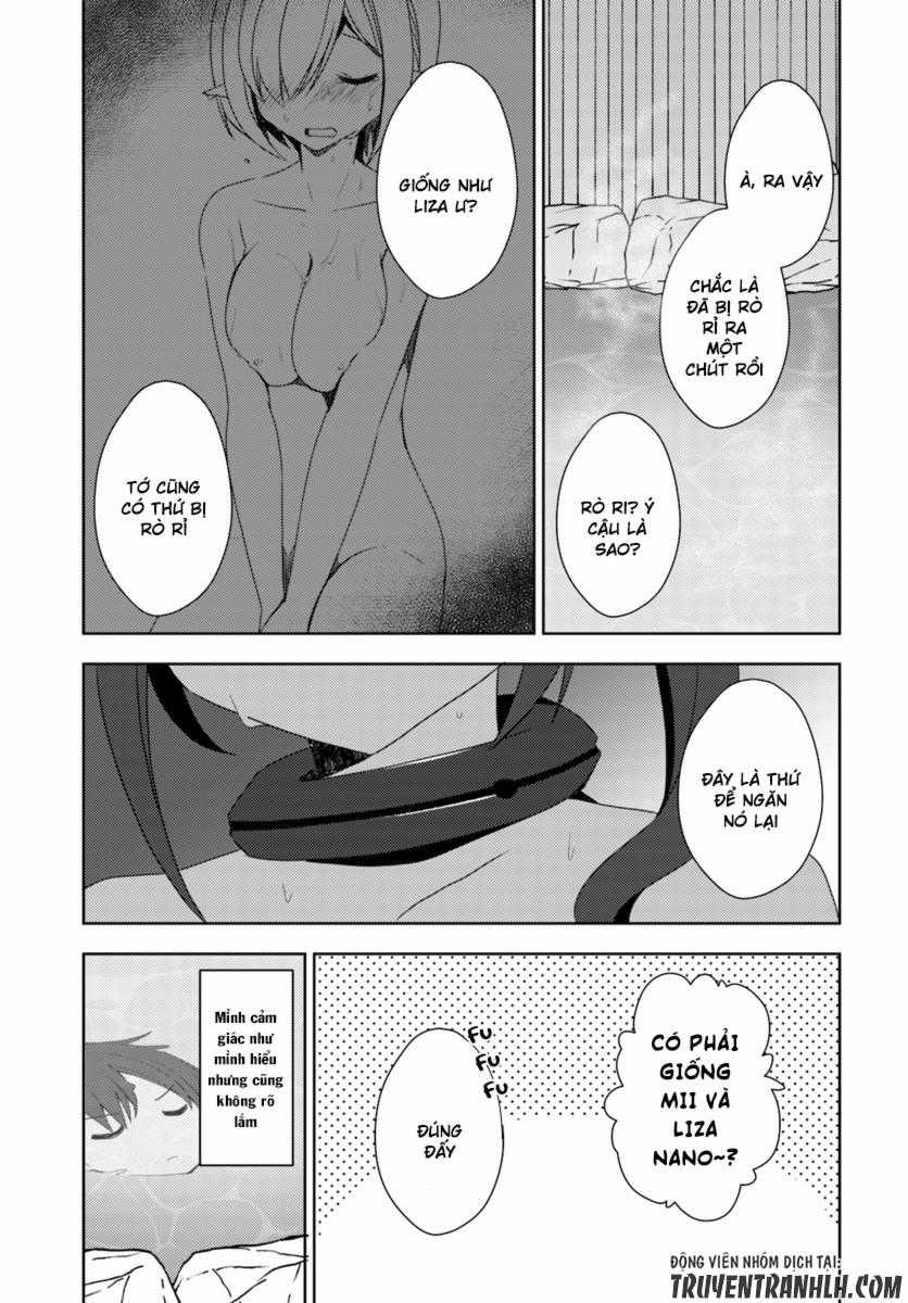 Isekai Onsen Ni Tensei Shita Ore No Kounou Ga Tondemosugiru Chapter 10 trang 26