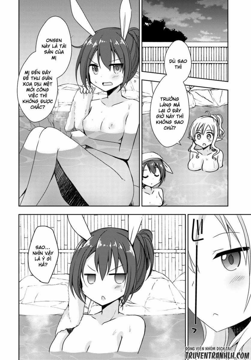 Isekai Onsen Ni Tensei Shita Ore No Kounou Ga Tondemosugiru Chapter 10 trang 27