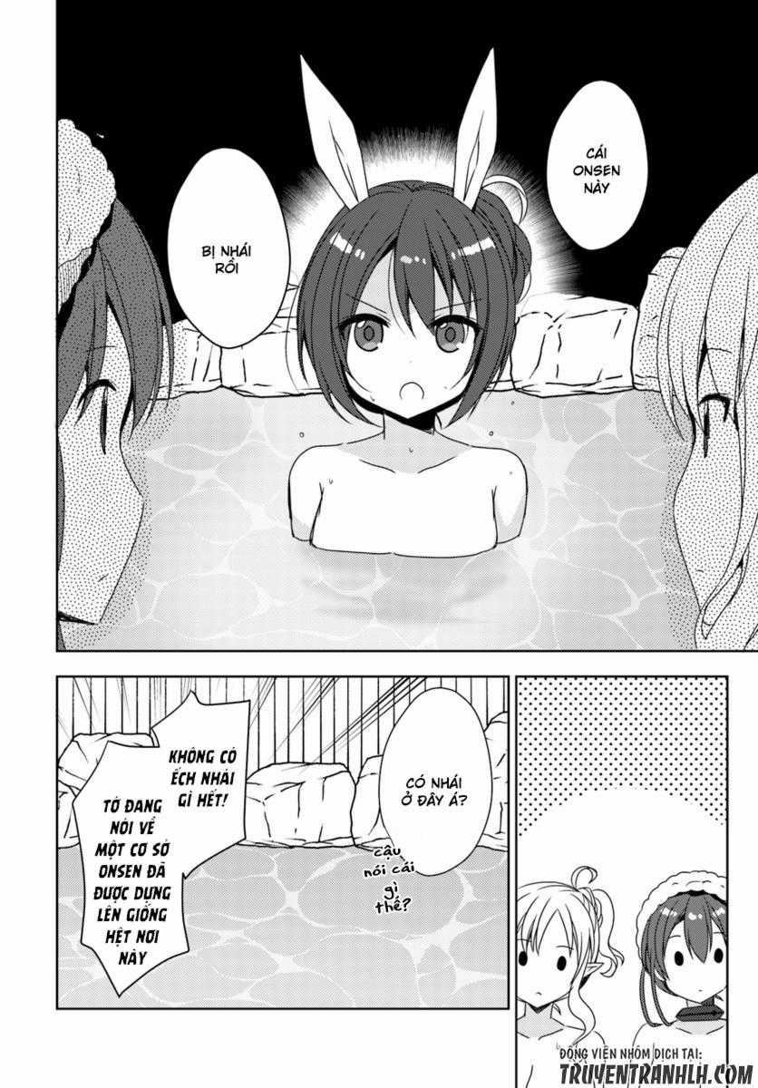 Isekai Onsen Ni Tensei Shita Ore No Kounou Ga Tondemosugiru Chapter 10 trang 29