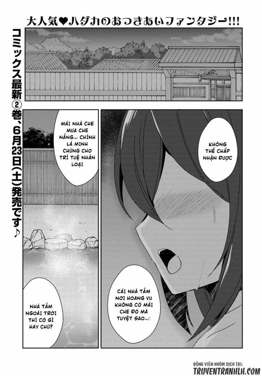 Isekai Onsen Ni Tensei Shita Ore No Kounou Ga Tondemosugiru Chapter 10 trang 3