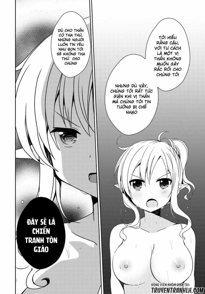 Isekai Onsen Ni Tensei Shita Ore No Kounou Ga Tondemosugiru Chapter 10 trang 34