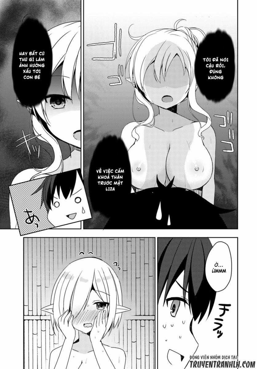 Isekai Onsen Ni Tensei Shita Ore No Kounou Ga Tondemosugiru Chapter 10 trang 37