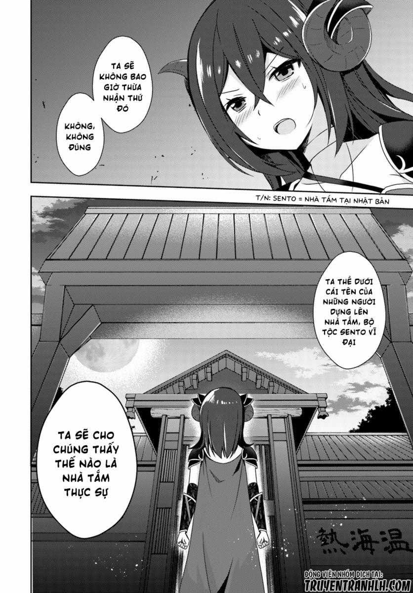 Isekai Onsen Ni Tensei Shita Ore No Kounou Ga Tondemosugiru Chapter 10 trang 4