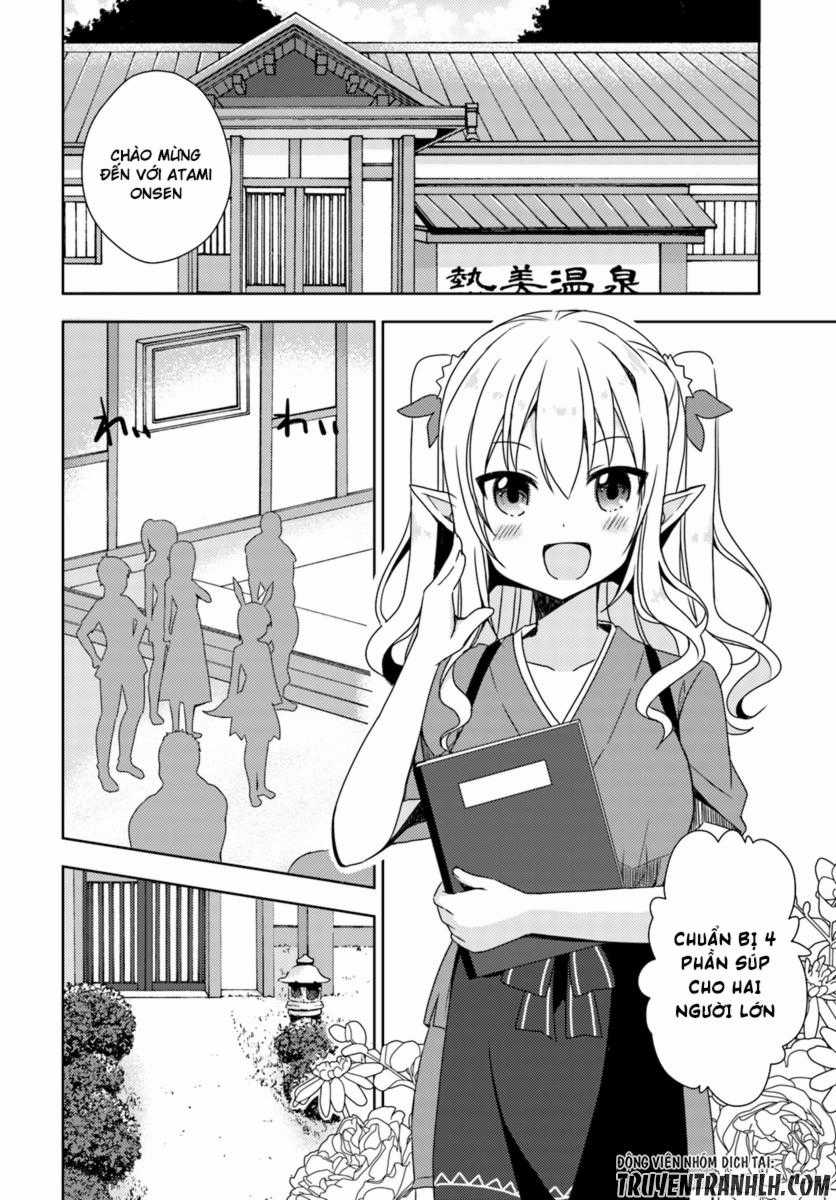 Isekai Onsen Ni Tensei Shita Ore No Kounou Ga Tondemosugiru Chapter 10 trang 6