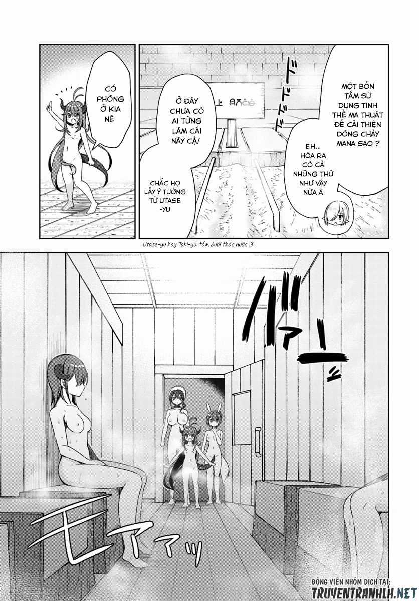 Isekai Onsen Ni Tensei Shita Ore No Kounou Ga Tondemosugiru Chapter 11 trang 15