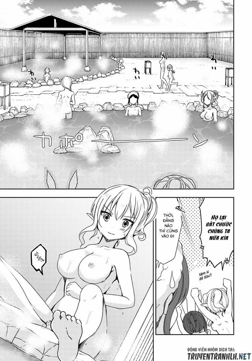 Isekai Onsen Ni Tensei Shita Ore No Kounou Ga Tondemosugiru Chapter 11 trang 19