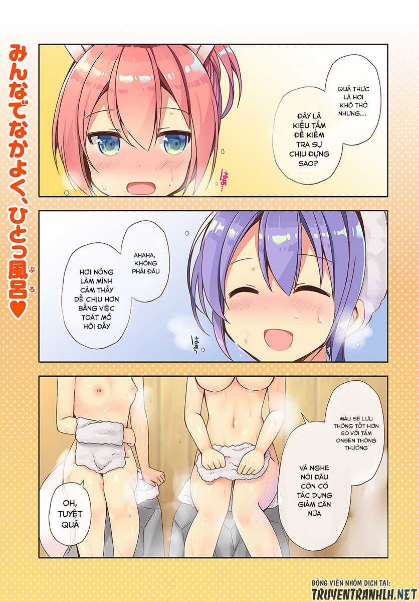 Isekai Onsen Ni Tensei Shita Ore No Kounou Ga Tondemosugiru Chapter 11 trang 2