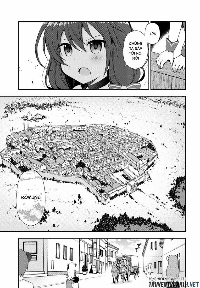 Isekai Onsen Ni Tensei Shita Ore No Kounou Ga Tondemosugiru Chapter 11 trang 7