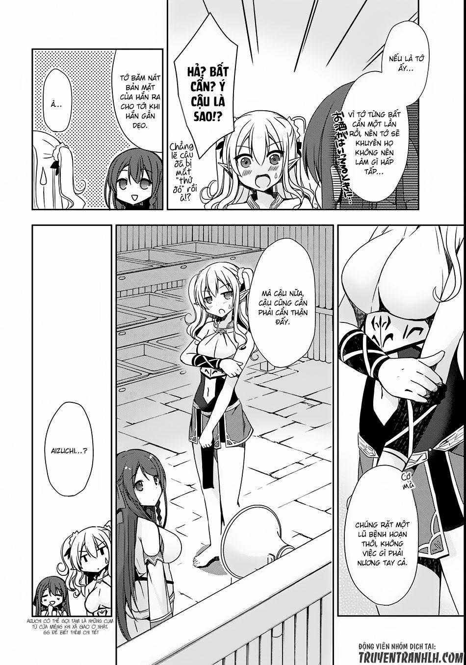 Isekai Onsen Ni Tensei Shita Ore No Kounou Ga Tondemosugiru Chapter 2 trang 10