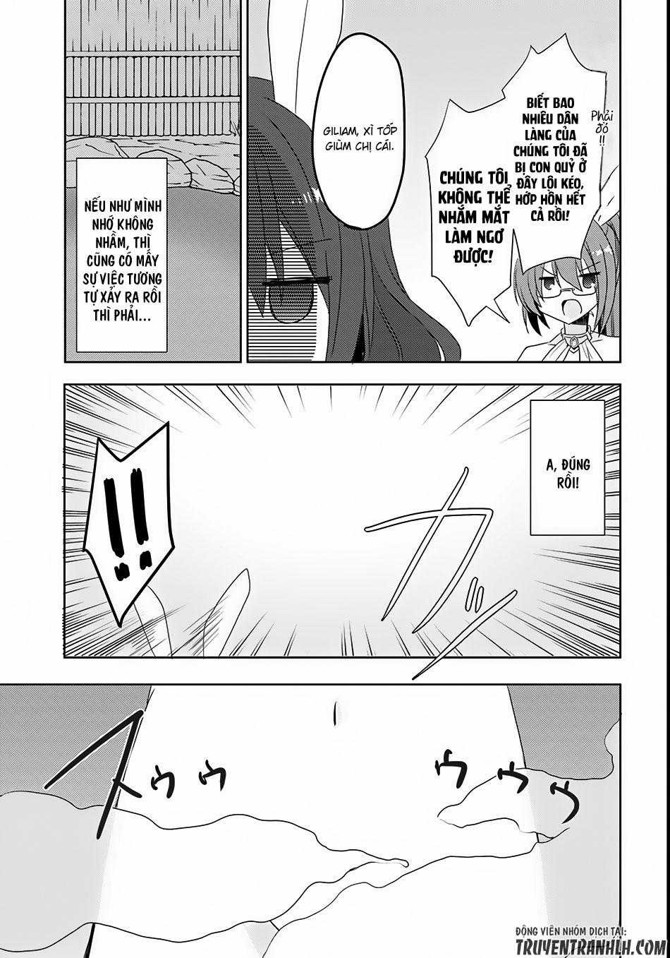 Isekai Onsen Ni Tensei Shita Ore No Kounou Ga Tondemosugiru Chapter 2 trang 17