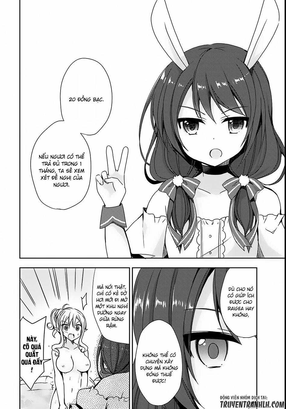 Isekai Onsen Ni Tensei Shita Ore No Kounou Ga Tondemosugiru Chapter 2 trang 20