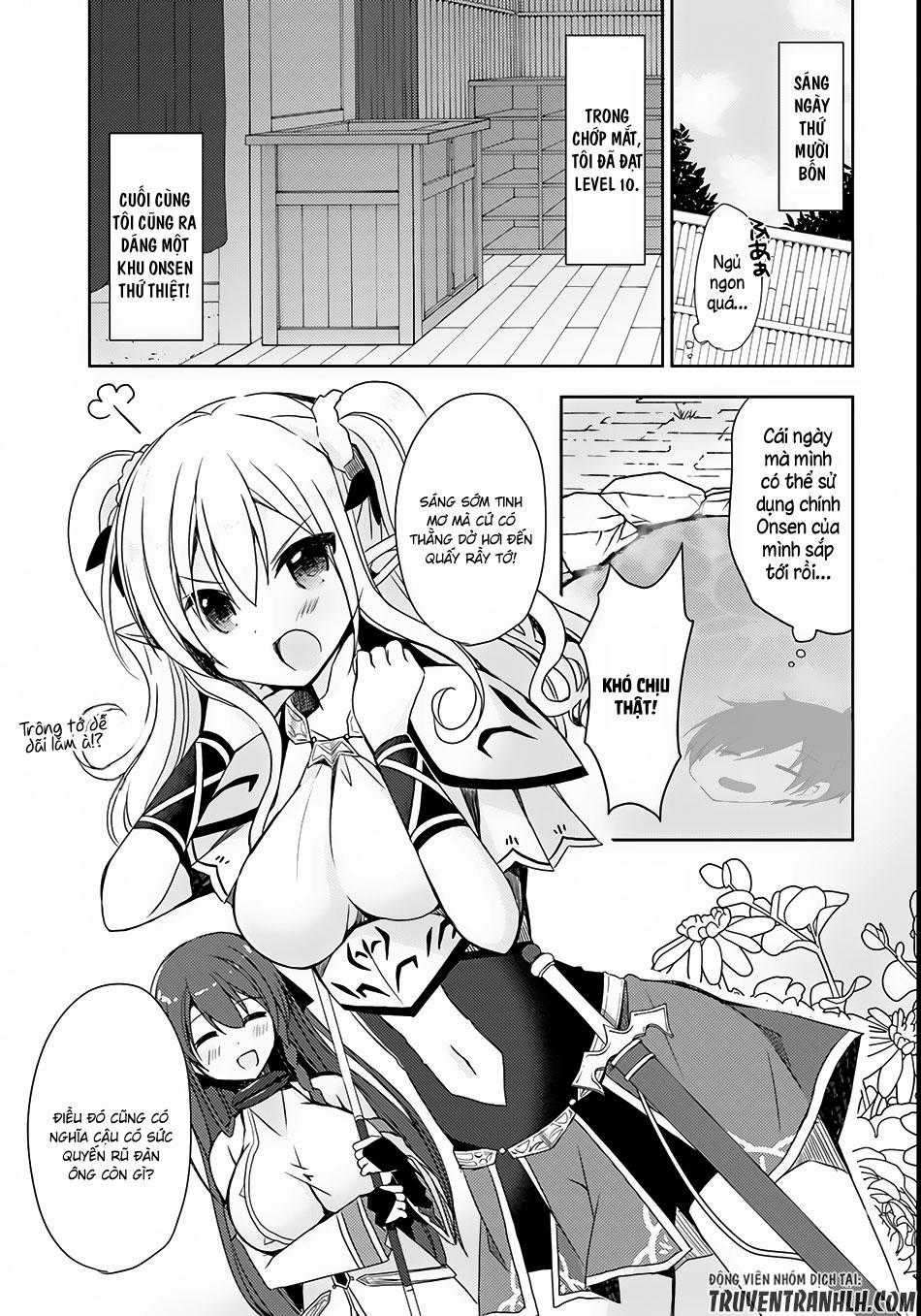 Isekai Onsen Ni Tensei Shita Ore No Kounou Ga Tondemosugiru Chapter 2 trang 9