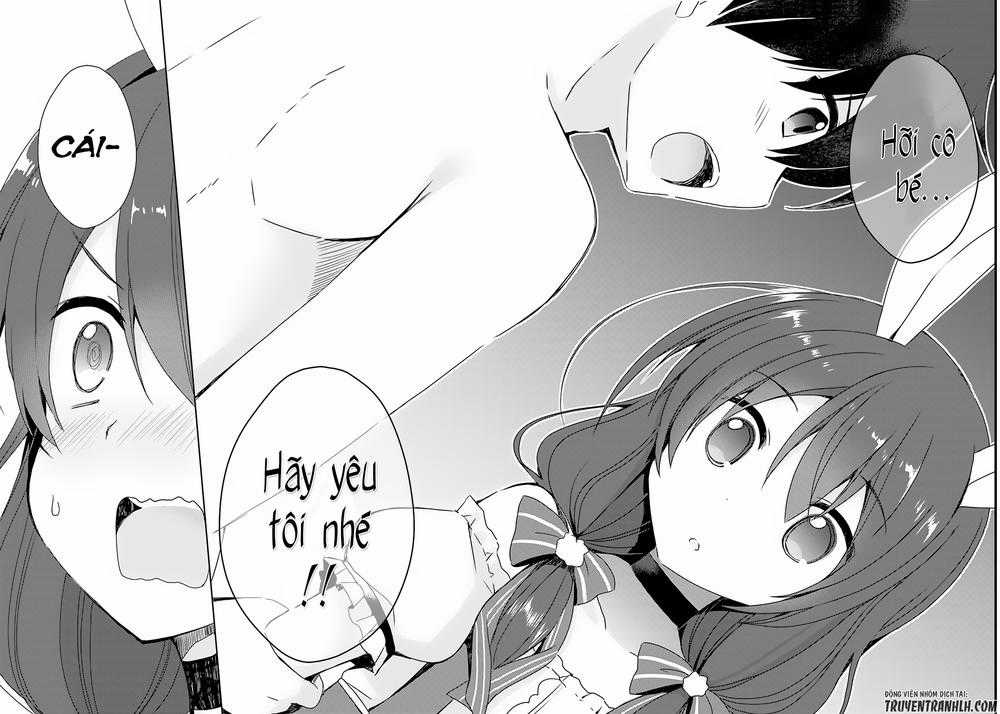 Isekai Onsen Ni Tensei Shita Ore No Kounou Ga Tondemosugiru Chapter 3 trang 16