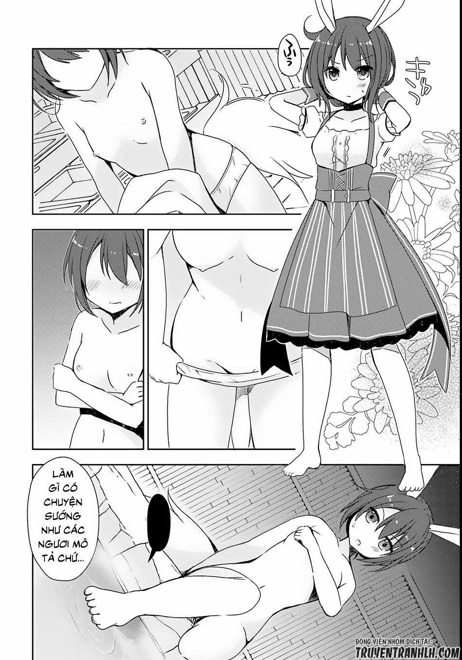 Isekai Onsen Ni Tensei Shita Ore No Kounou Ga Tondemosugiru Chapter 3 trang 19