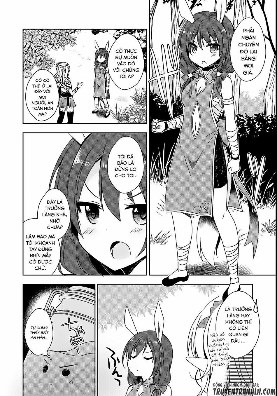 Isekai Onsen Ni Tensei Shita Ore No Kounou Ga Tondemosugiru Chapter 4 trang 20