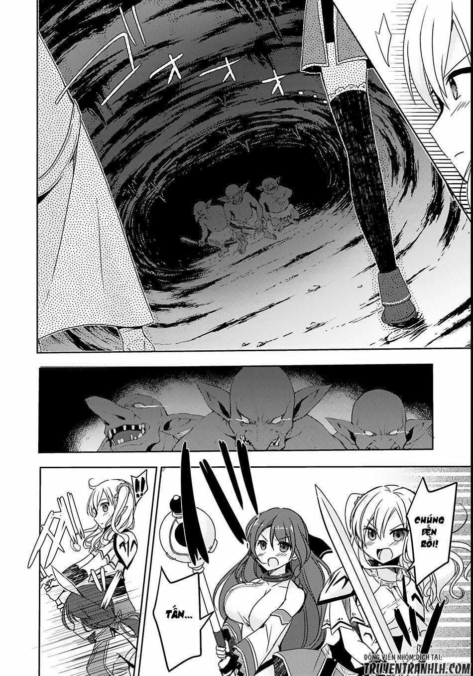 Isekai Onsen Ni Tensei Shita Ore No Kounou Ga Tondemosugiru Chapter 4 trang 22