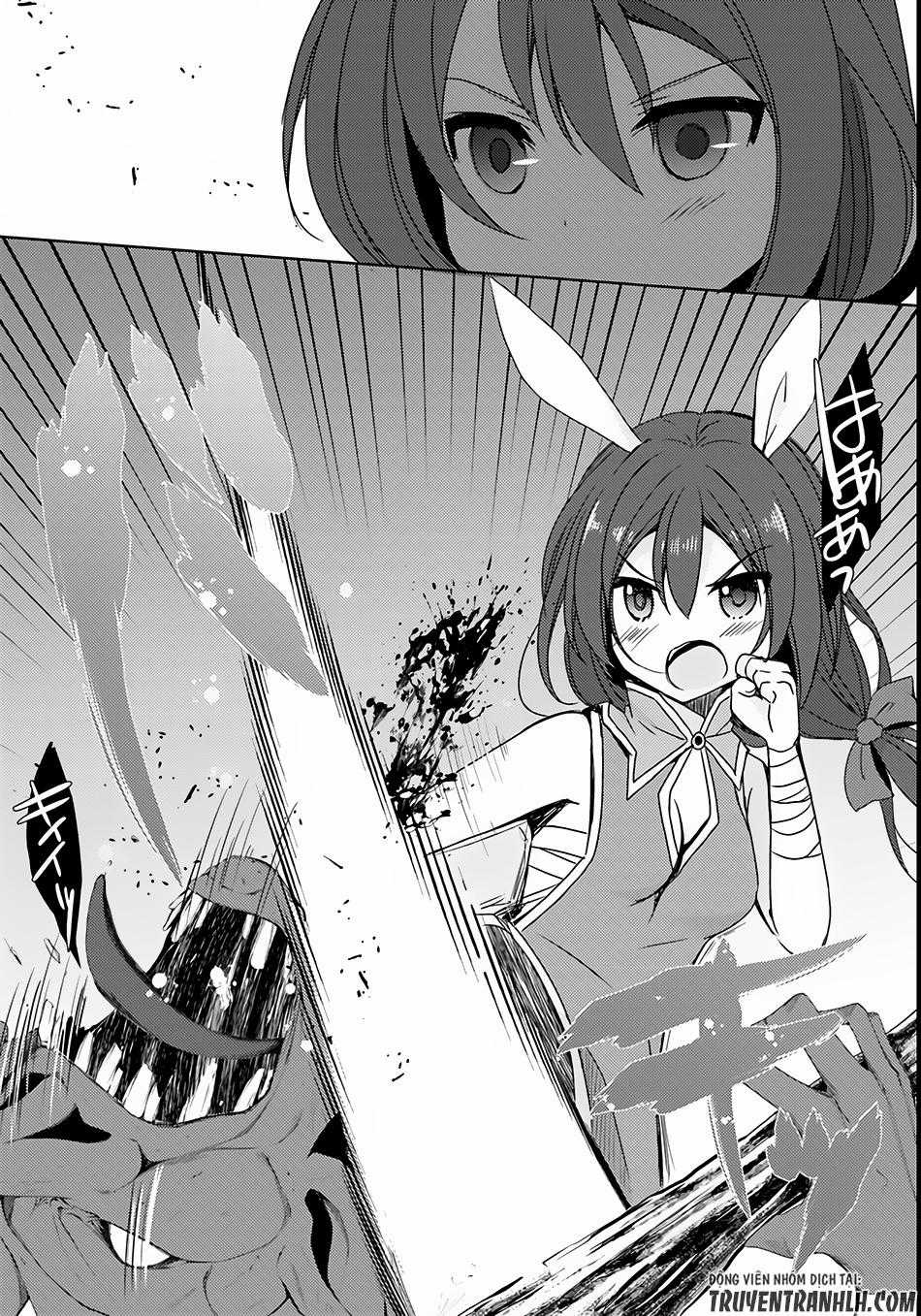 Isekai Onsen Ni Tensei Shita Ore No Kounou Ga Tondemosugiru Chapter 4 trang 23