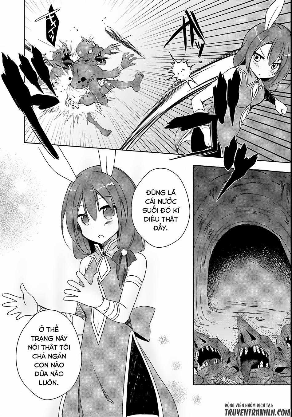 Isekai Onsen Ni Tensei Shita Ore No Kounou Ga Tondemosugiru Chapter 4 trang 24