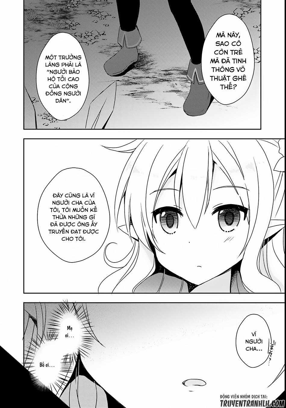 Isekai Onsen Ni Tensei Shita Ore No Kounou Ga Tondemosugiru Chapter 4 trang 26