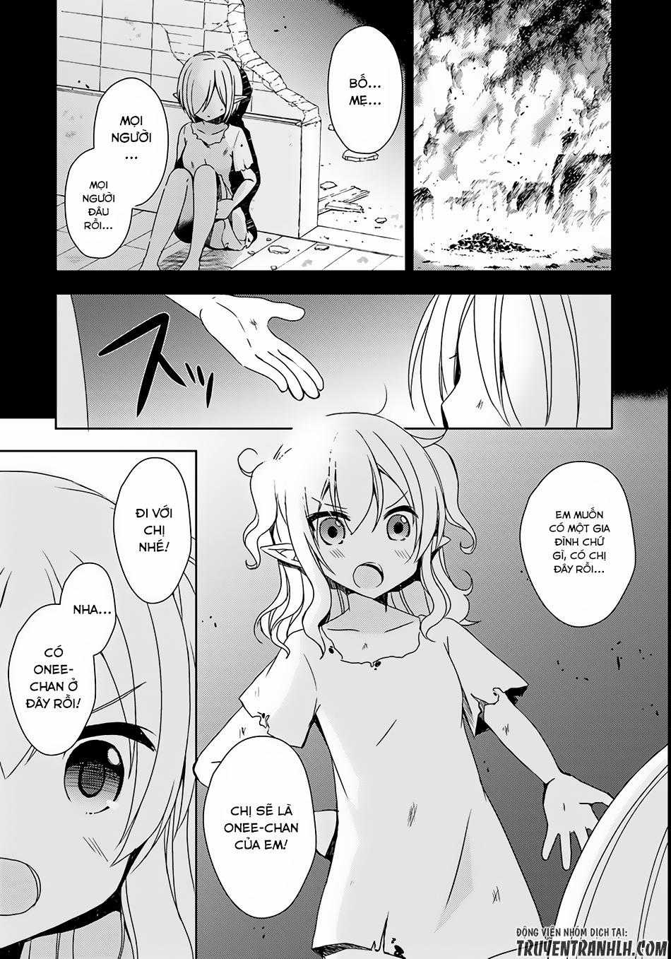 Isekai Onsen Ni Tensei Shita Ore No Kounou Ga Tondemosugiru Chapter 4 trang 27