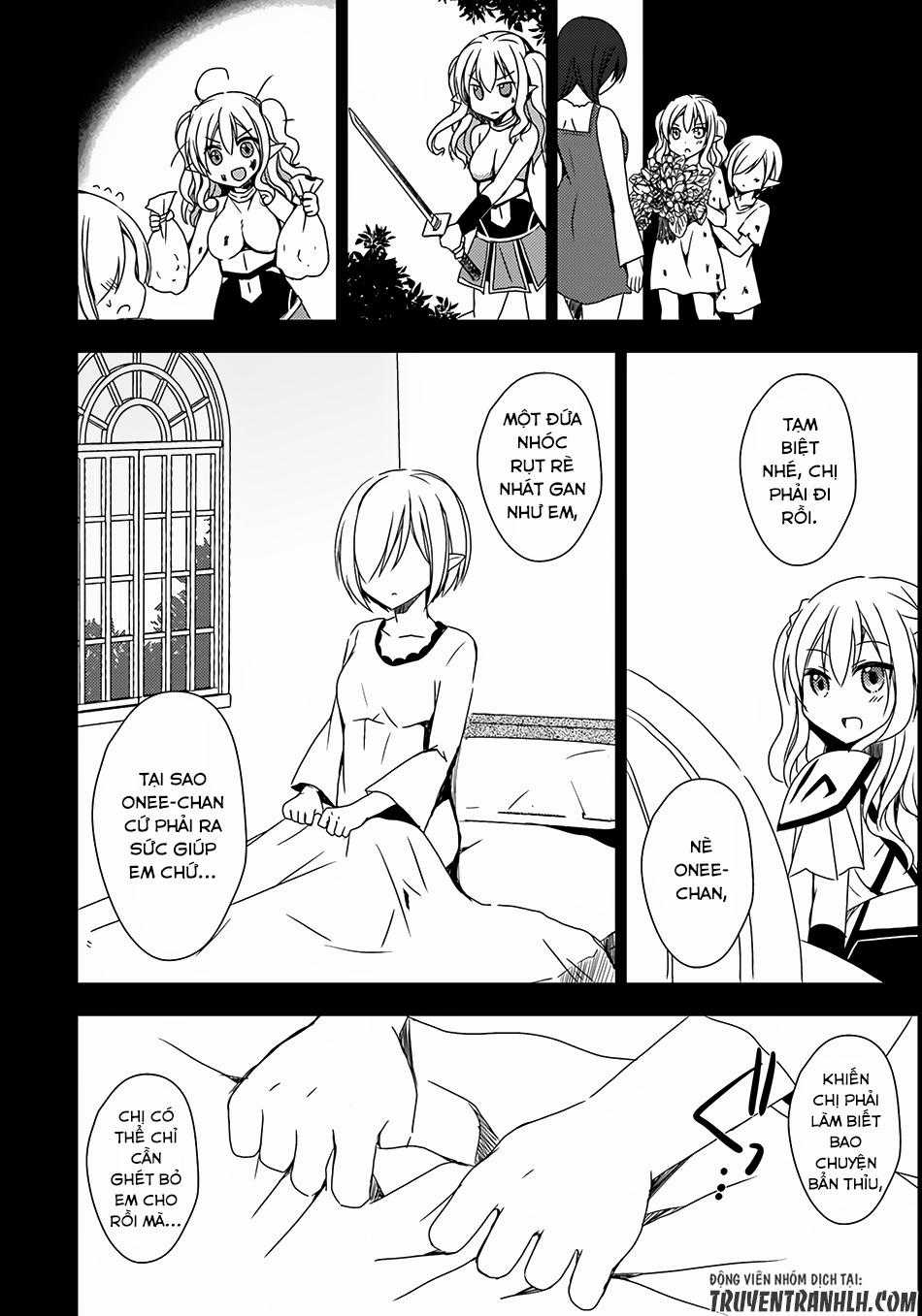 Isekai Onsen Ni Tensei Shita Ore No Kounou Ga Tondemosugiru Chapter 4 trang 28