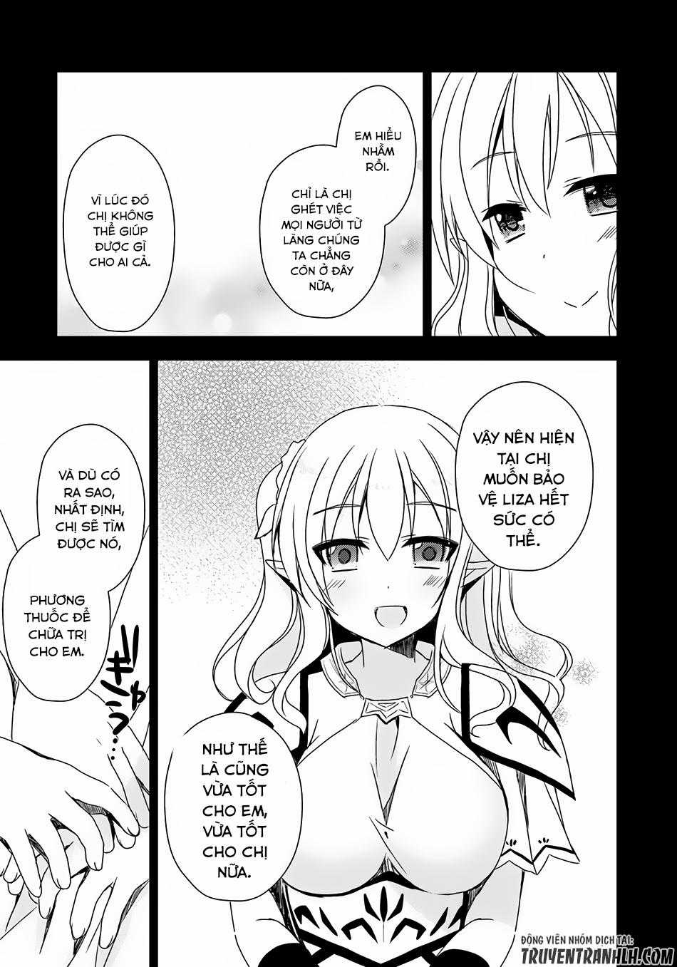 Isekai Onsen Ni Tensei Shita Ore No Kounou Ga Tondemosugiru Chapter 4 trang 29