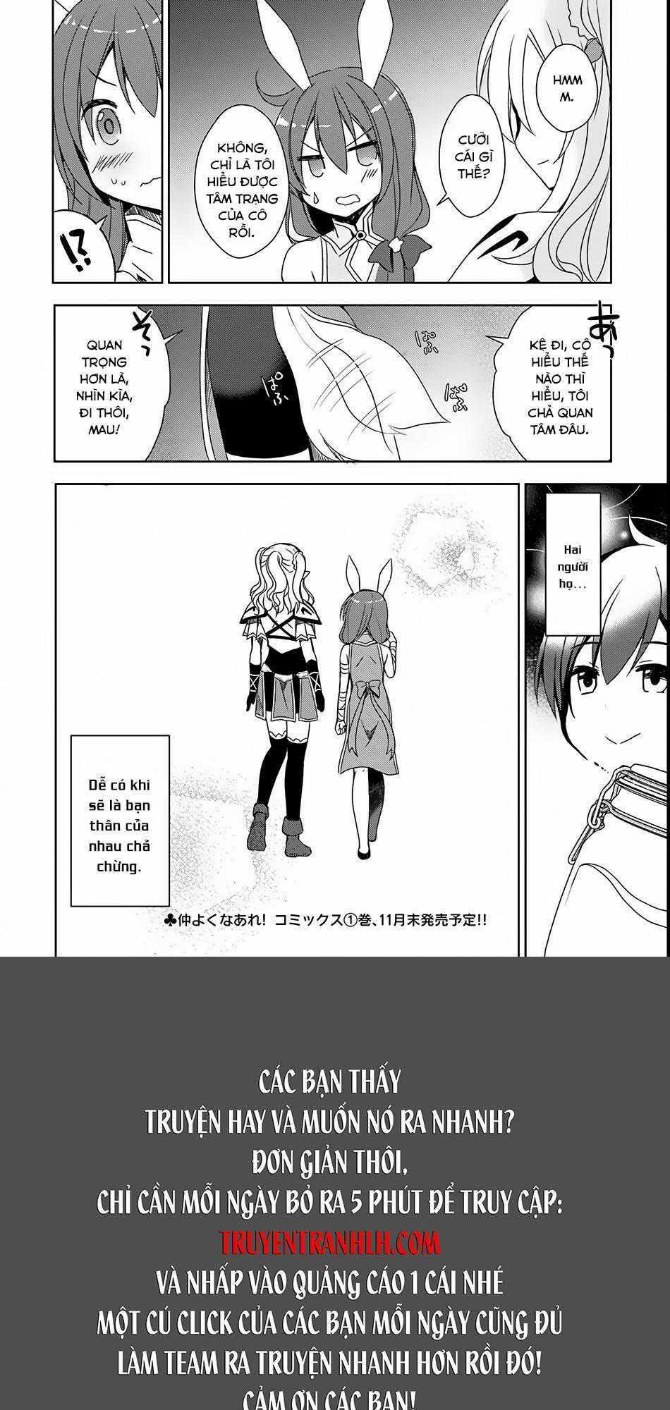 Isekai Onsen Ni Tensei Shita Ore No Kounou Ga Tondemosugiru Chapter 4 trang 30