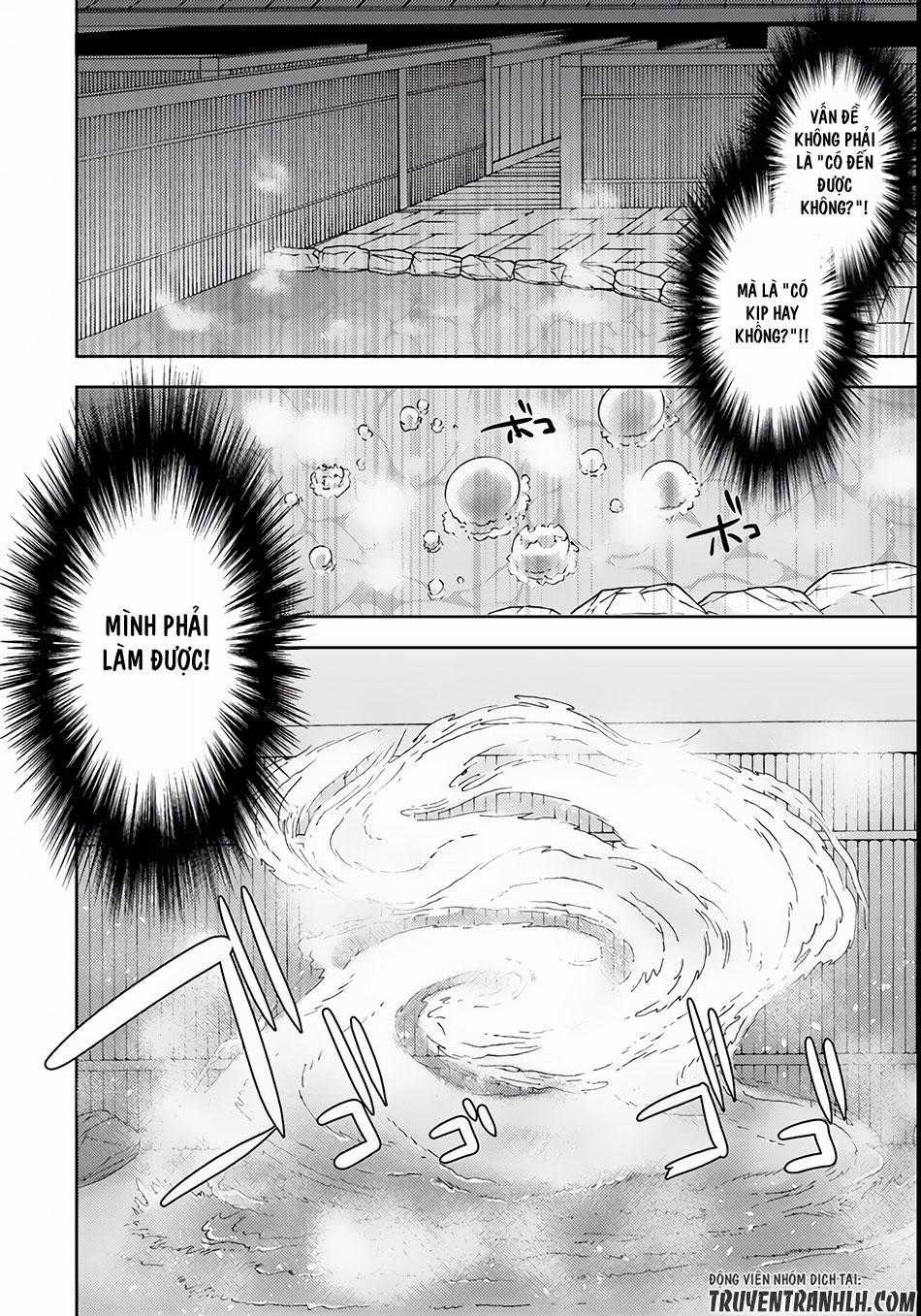 Isekai Onsen Ni Tensei Shita Ore No Kounou Ga Tondemosugiru Chapter 5 trang 10