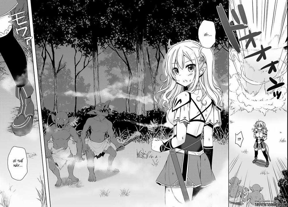 Isekai Onsen Ni Tensei Shita Ore No Kounou Ga Tondemosugiru Chapter 5 trang 12