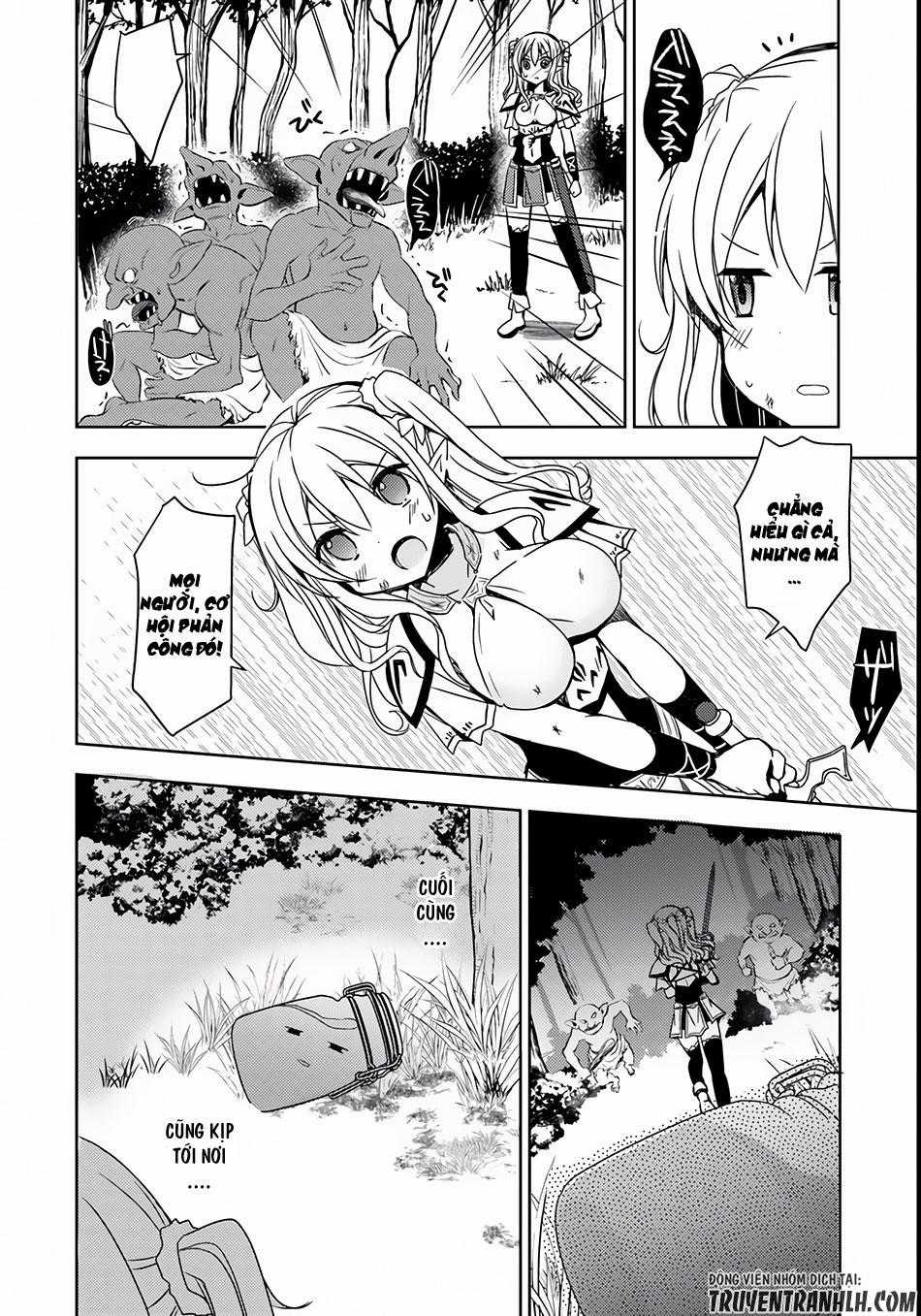 Isekai Onsen Ni Tensei Shita Ore No Kounou Ga Tondemosugiru Chapter 5 trang 13