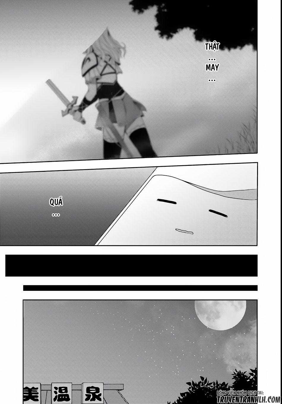 Isekai Onsen Ni Tensei Shita Ore No Kounou Ga Tondemosugiru Chapter 5 trang 14