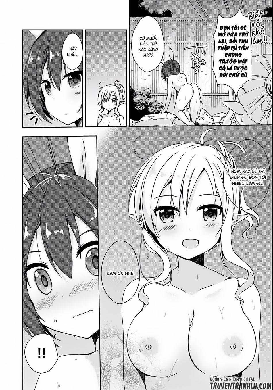 Isekai Onsen Ni Tensei Shita Ore No Kounou Ga Tondemosugiru Chapter 5 trang 17