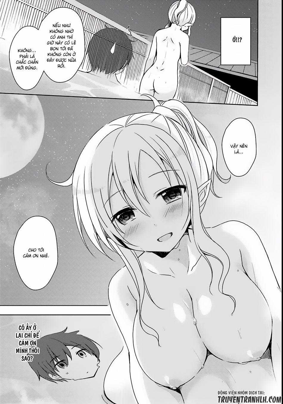 Isekai Onsen Ni Tensei Shita Ore No Kounou Ga Tondemosugiru Chapter 5 trang 20