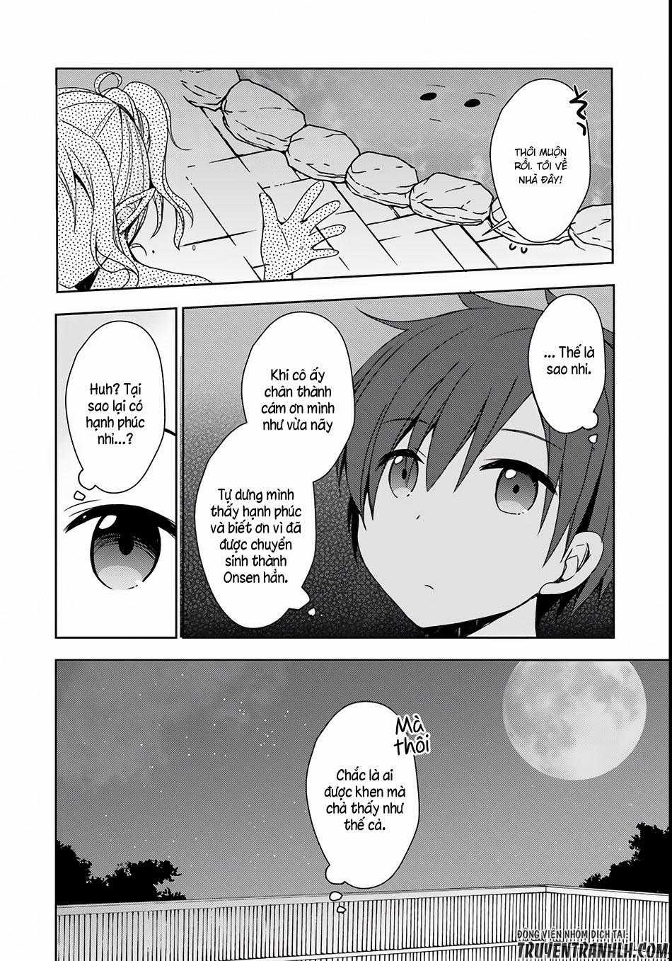 Isekai Onsen Ni Tensei Shita Ore No Kounou Ga Tondemosugiru Chapter 5 trang 23