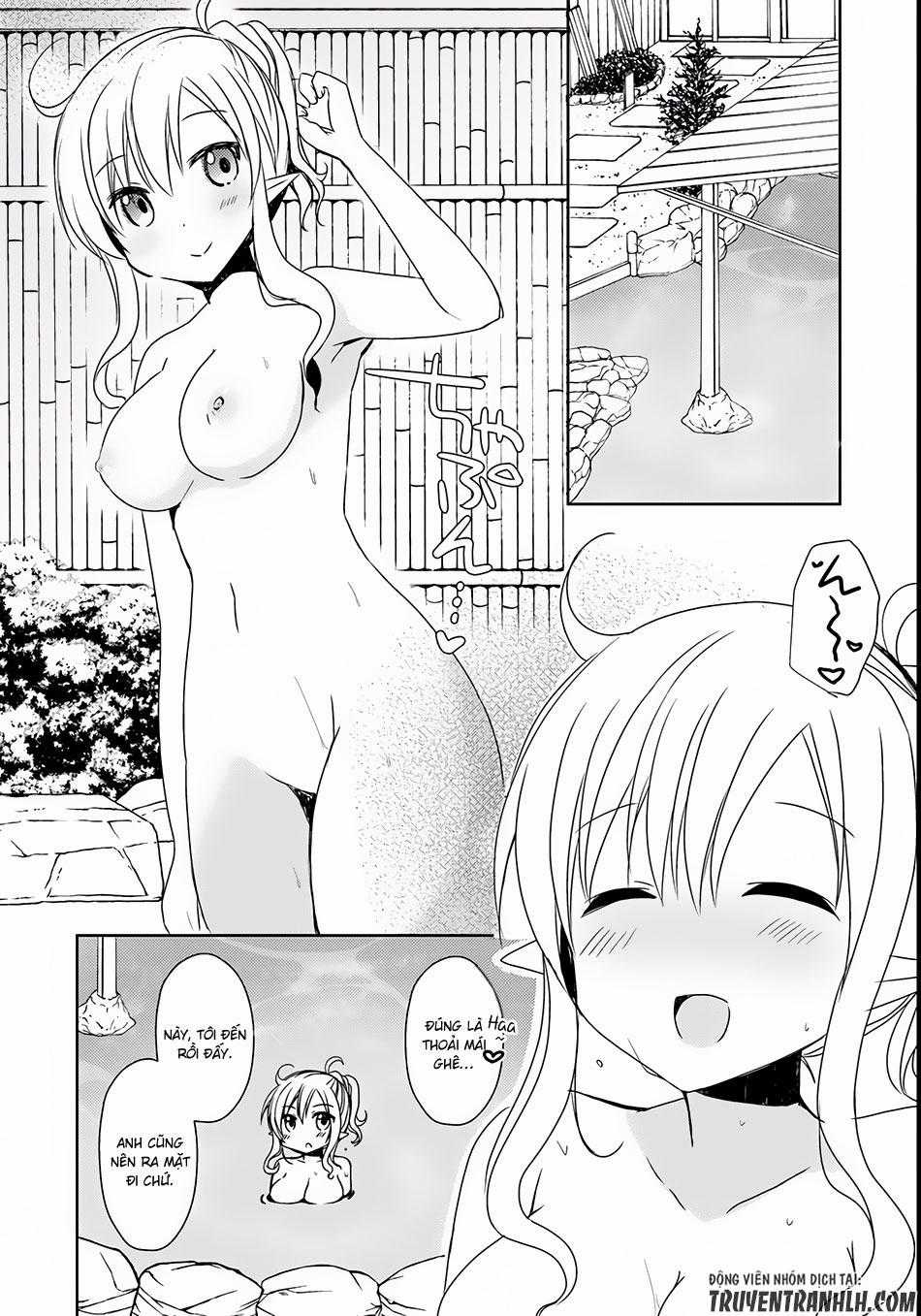 Isekai Onsen Ni Tensei Shita Ore No Kounou Ga Tondemosugiru Chapter 5 trang 25