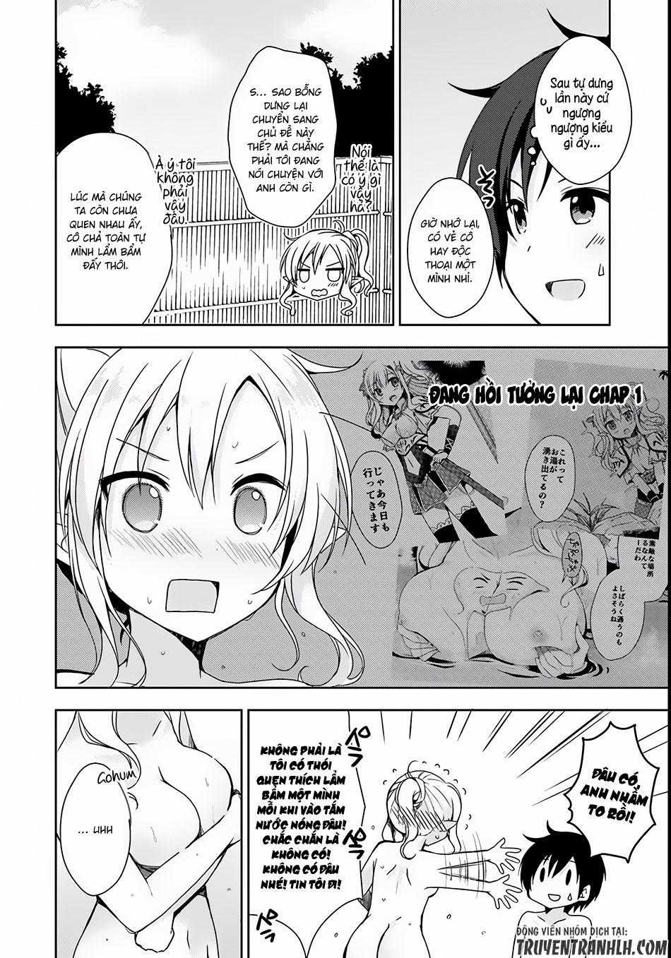 Isekai Onsen Ni Tensei Shita Ore No Kounou Ga Tondemosugiru Chapter 5 trang 27