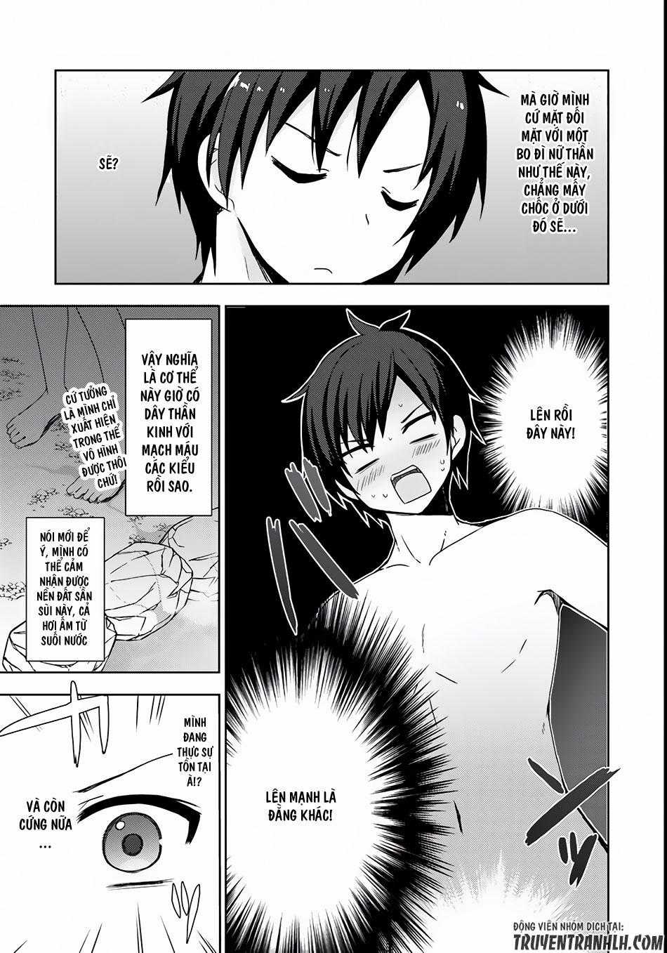 Isekai Onsen Ni Tensei Shita Ore No Kounou Ga Tondemosugiru Chapter 5 trang 30