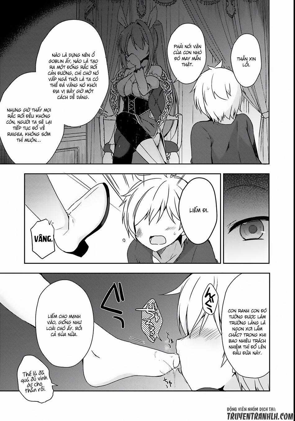 Isekai Onsen Ni Tensei Shita Ore No Kounou Ga Tondemosugiru Chapter 5 trang 37