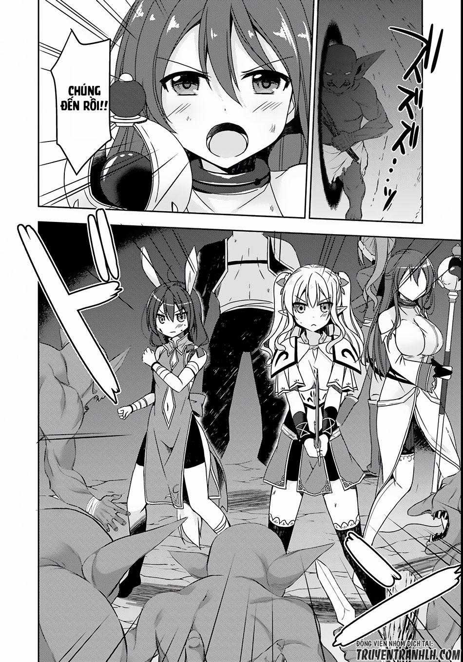 Isekai Onsen Ni Tensei Shita Ore No Kounou Ga Tondemosugiru Chapter 5 trang 4