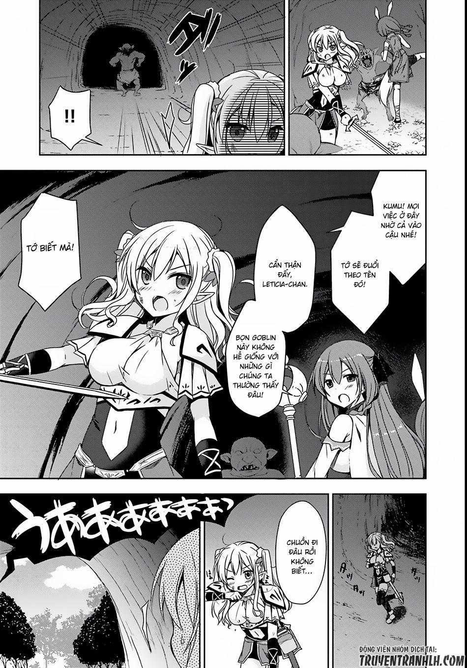 Isekai Onsen Ni Tensei Shita Ore No Kounou Ga Tondemosugiru Chapter 5 trang 5